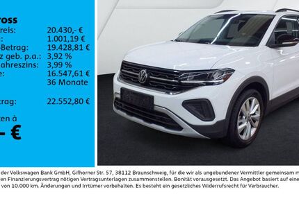 VW T-Cross 19.395 km 19.960 &euro; Leipzig 04178