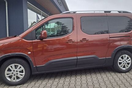 Peugeot Rifter 62.000 km 16.590 &euro; Zschorlau 08321
