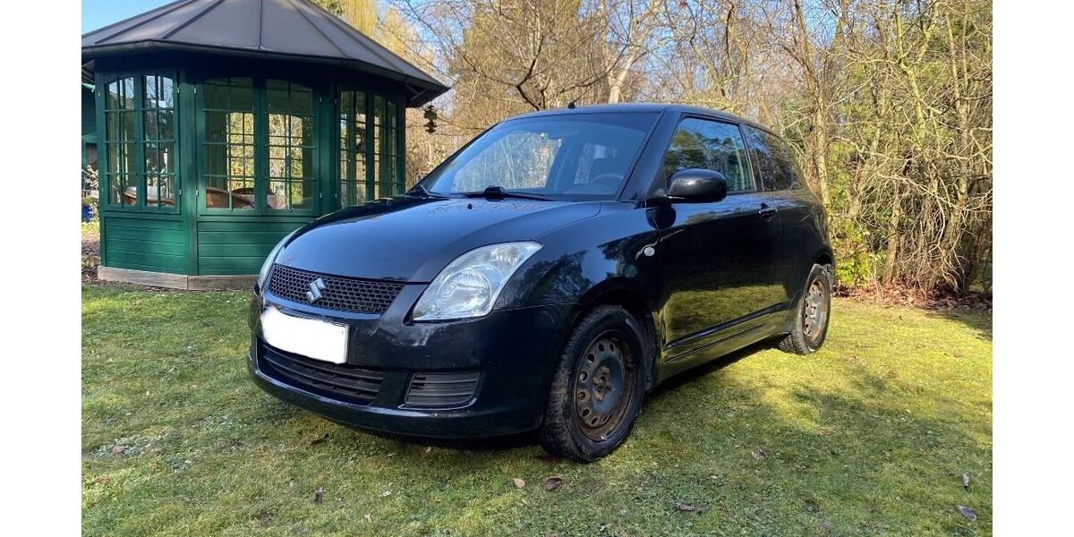 Suzuki Swift 110.000 km 1.890 &euro; Arnstadt 99310