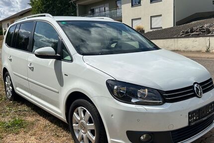 VW Touran 207.412 km 6.499 &euro; Baumholder 55774