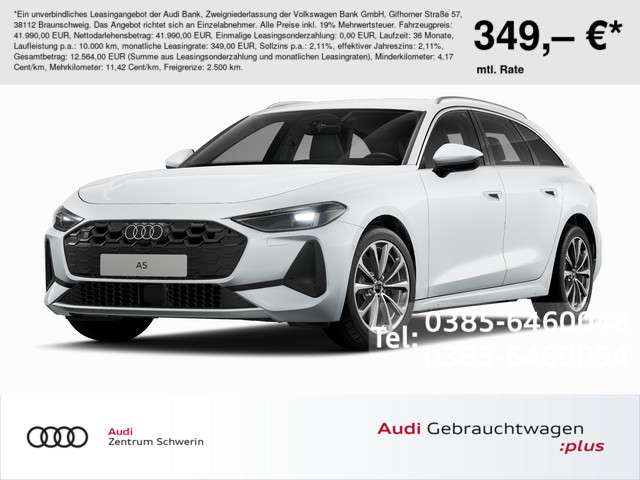 Audi A5 23.800 km 41.990 &euro; Schwerin 19061