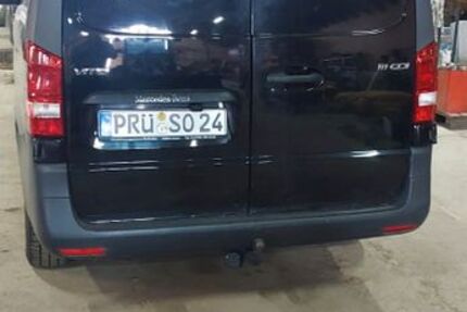 Mercedes-Benz Vito 100.567 km 12.900 &euro; Orsfeld 54655