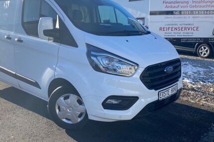 Ford Transit Custom 110.578 km 15.490 € Landsberg 86899
