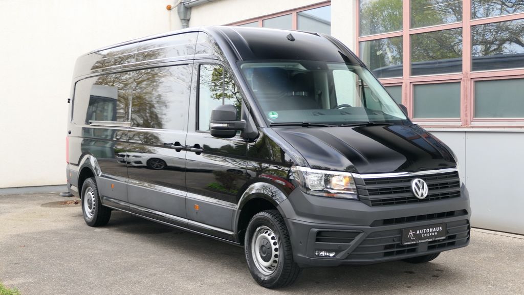 VW Crafter 157.000 km 25.990 &euro; Burgkirchen an der Alz 84508