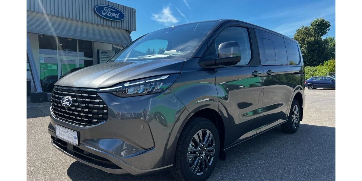 Ford Tourneo Custom 19.900 km 54.670 &euro; Bad Mergentheim 97980