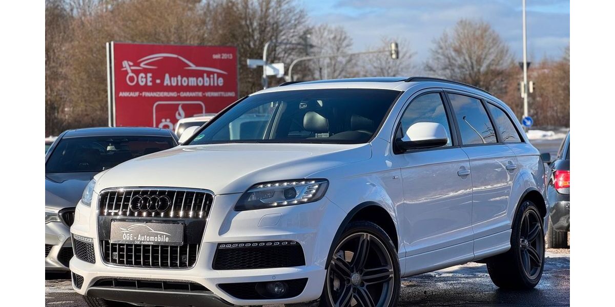 Audi Q7 181.000 km 14.900 &euro; Villingen-Schwenningen 78052