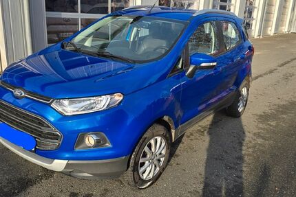 Ford EcoSport 135.000 km 5.200 &euro; Burgkunstadt 96224