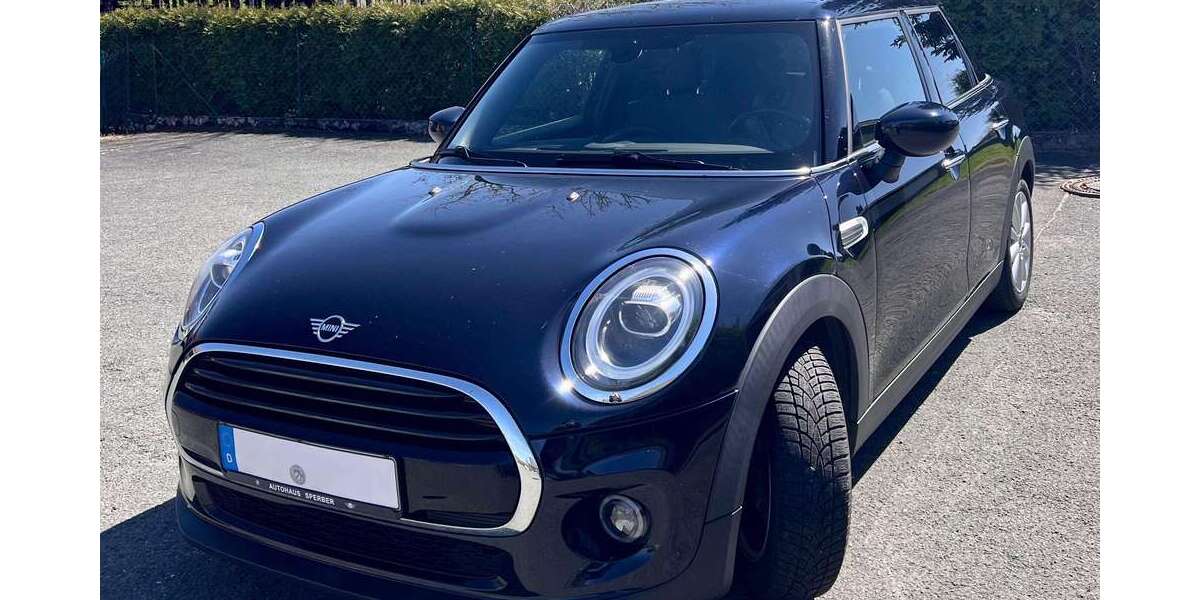 Mini Cooper 62.845 km 19.700 &euro; Lichtenfels, St 96215