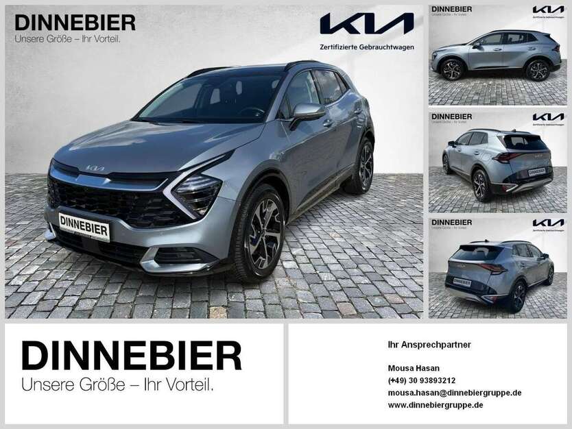 Kia Sportage 18.589 km 29.790 € Berlin 12681