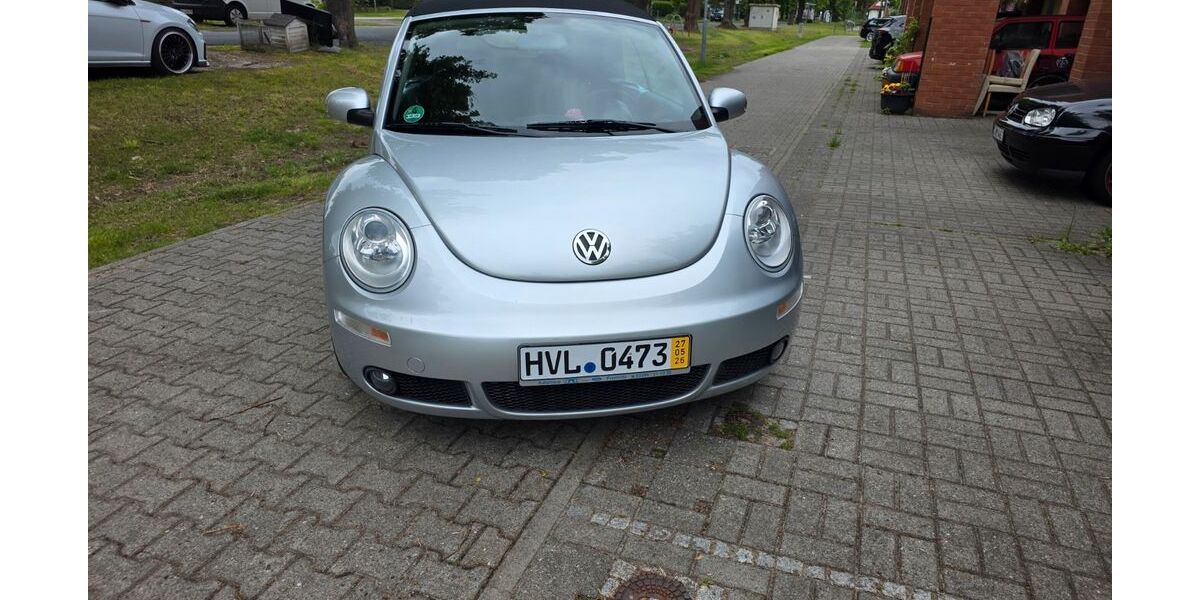 VW Beetle 99.100 km 11.750 &euro; Wustermark 14641