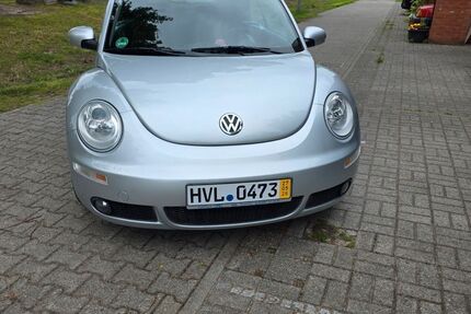 VW Beetle 99.100 km 9.249 &euro; Wustermark 14641