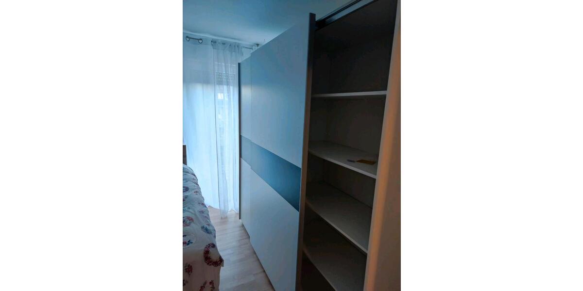 Dachgeschoss Wohnung 4 zimmer