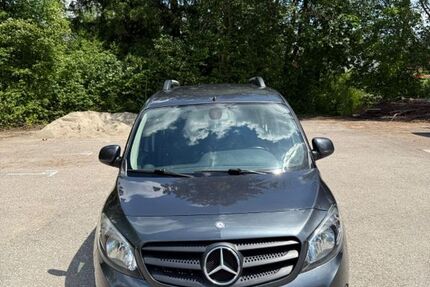 Mercedes-Benz Citan 180.725 km 9.200 &euro; München 80689