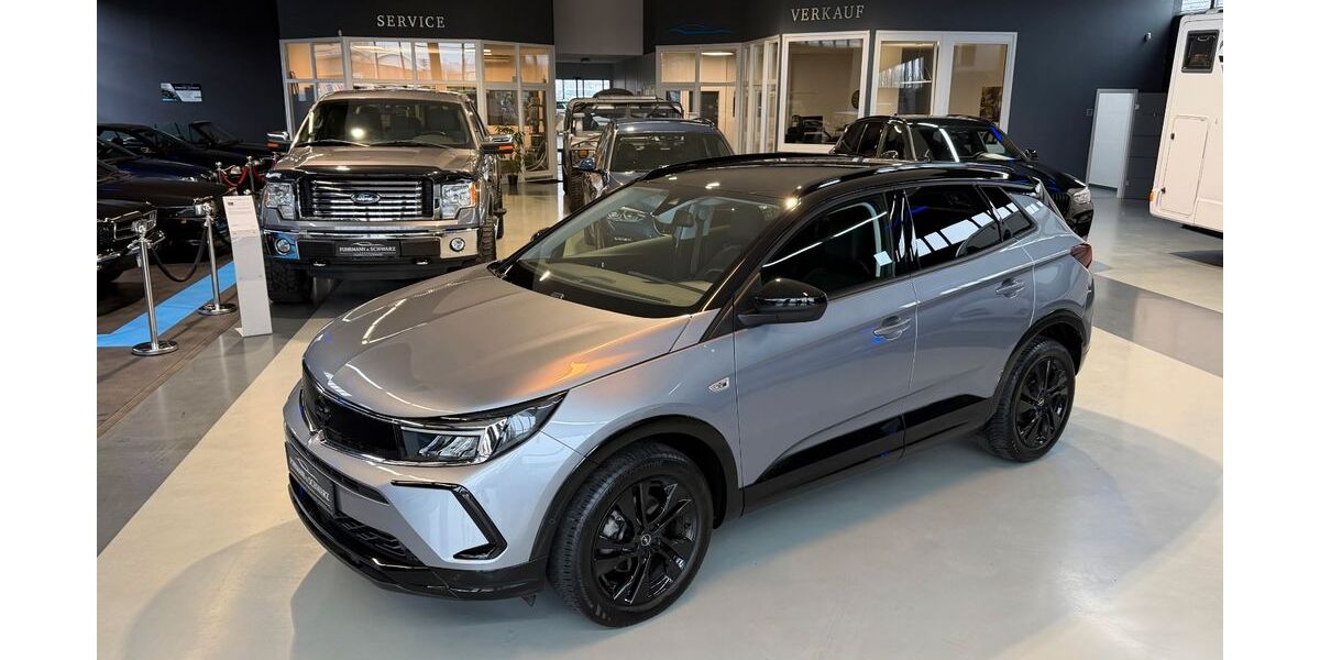 Opel Grandland (X) 17.500 km 23.910 &euro; Ebeleben 99713