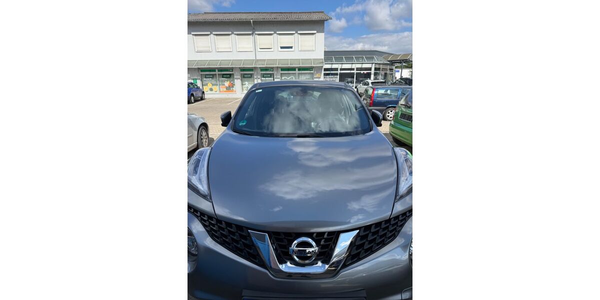Nissan Juke 78.000 km 12.999 &euro; Sinsheim 74889