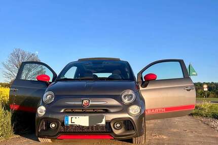 Abarth 595C 61.000 km 17.489 &euro; Zülpich 53909