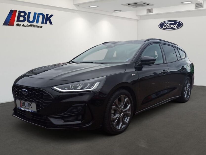 Ford Focus 22.841 km 24.980 € Völklingen 66333