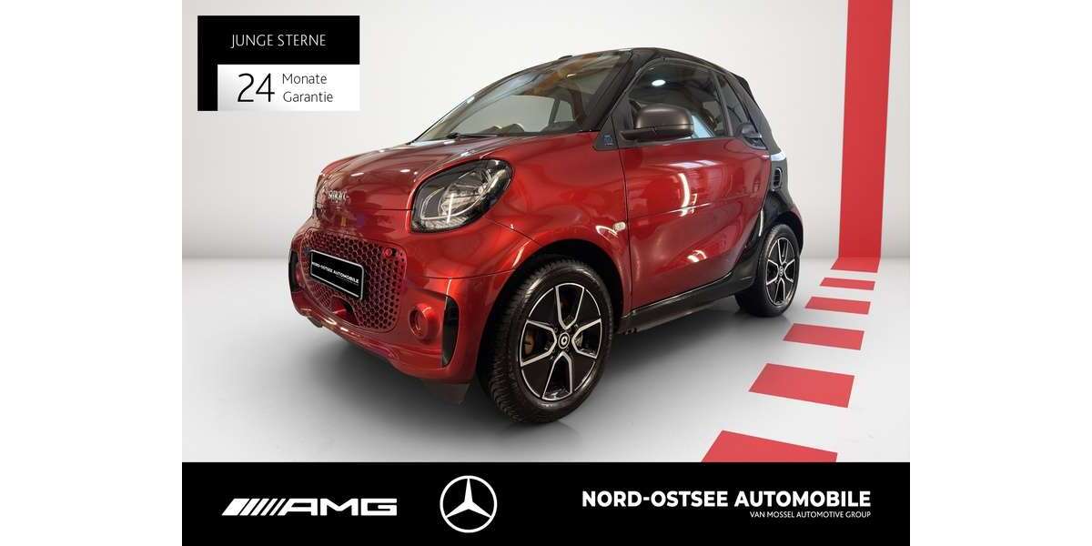 Smart forTwo 33.403 km 9.990 &euro; Heide 25746