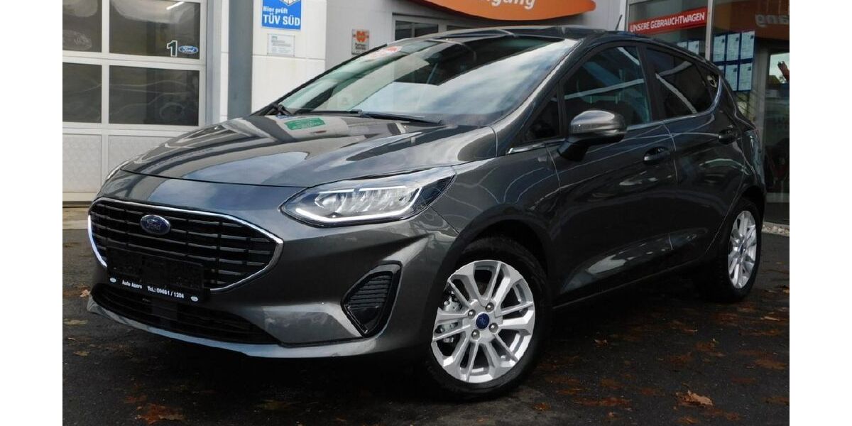 Ford Fiesta 26.000 km 16.960 &euro; Sulzbach-Rosenberg 92237