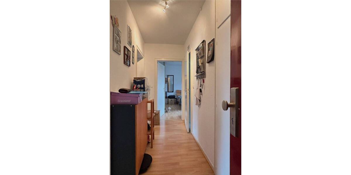 Etagenwohnung Mannheim Lindenhof - 2 Zimmer, 55 m&sup2;, 570&euro; | Angebot:26824496