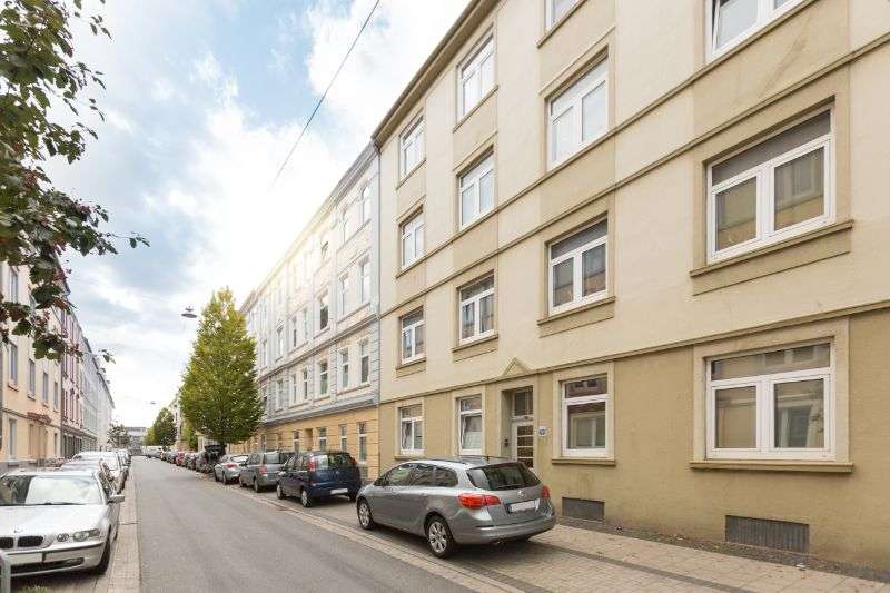 Wohnung zum Mieten in Bremerhaven 425 € 62.5 m²