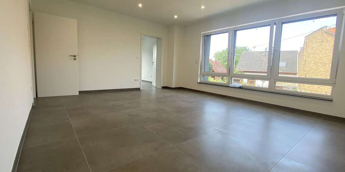 Etagenwohnung Wiesbaden Mainz-Amöneburg - 4 Zimmer, 110 m&sup2;, 1.650&euro; | Angebot:25997249