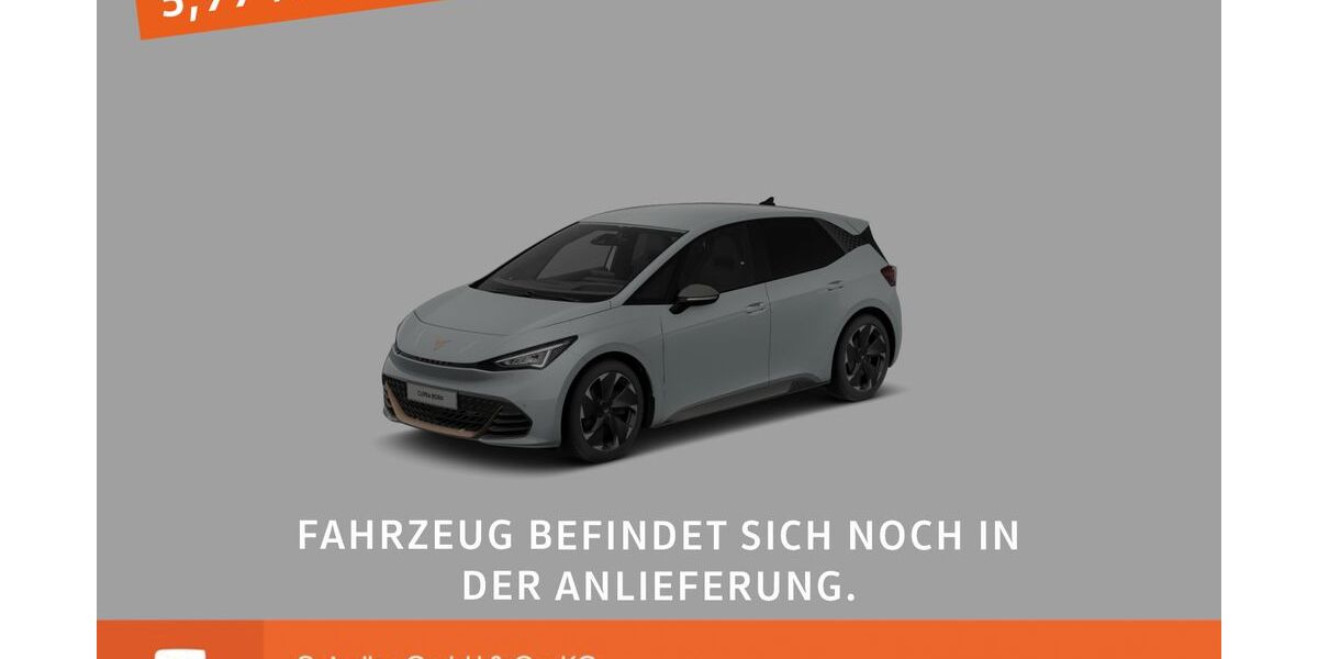 Cupra Born 7.000 km 37.680 &euro; Würzburg 97076