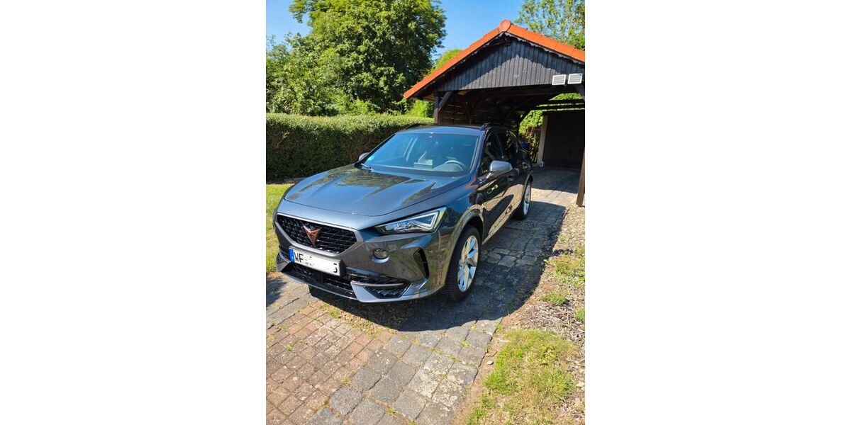 Cupra Formentor 63.000 km 24.100 &euro; Börßum 38312