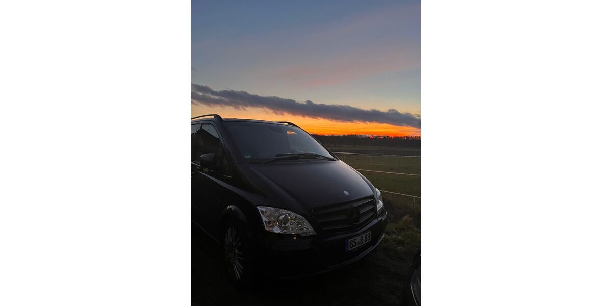 Mercedes-Benz Viano 365.000 km 12.990 &euro; Braunschweig 38104