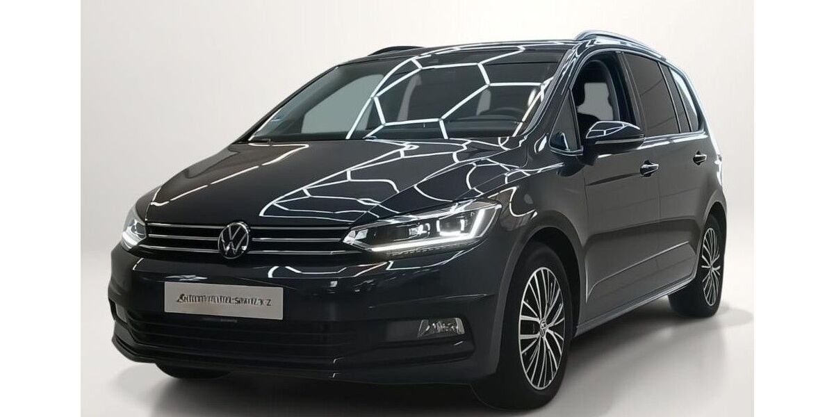 VW Touran 37.200 km 32.999 &euro; Hechingen 72379