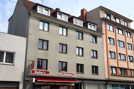 Wohnung Bremerhaven Geestemünde - 2 Zimmer, 47 m&sup2;, 339&euro; | Angebot:27352328