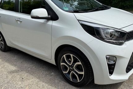 Kia Picanto 62.478 km 10.500 &euro; Emmering 82275