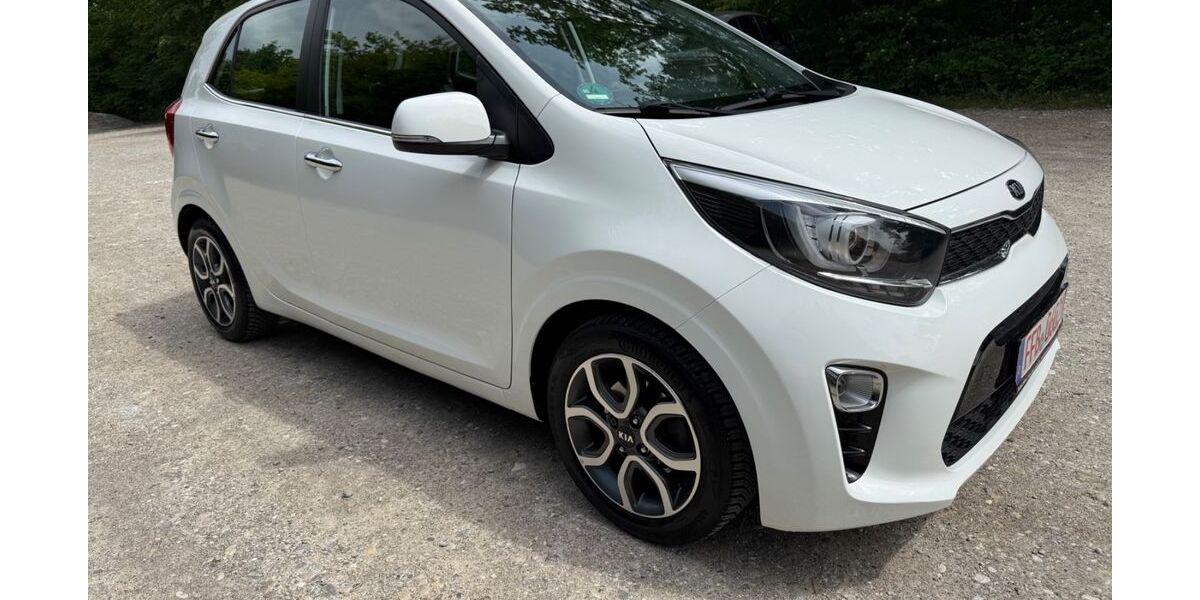 Kia Picanto 62.478 km 10.500 &euro; Emmering 82275