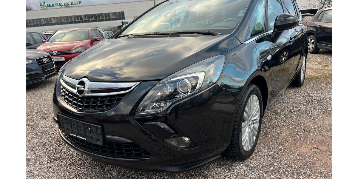 Opel Zafira 160.000 km 10.200 &euro; Freiburg im Breisgau 79108