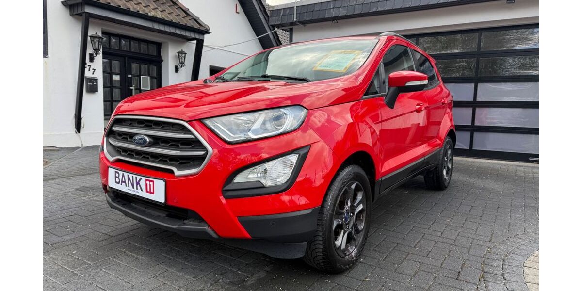 Ford EcoSport 118.277 km 7.450 &euro; Delmenhorst 27751