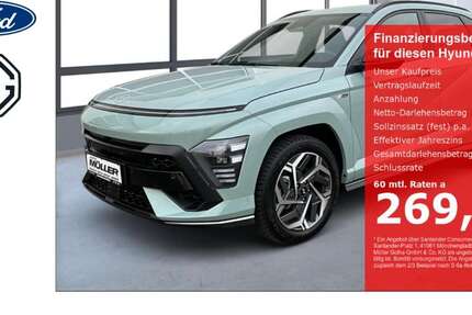 Hyundai KONA 16.500 km 28.790 € Gotha 99867