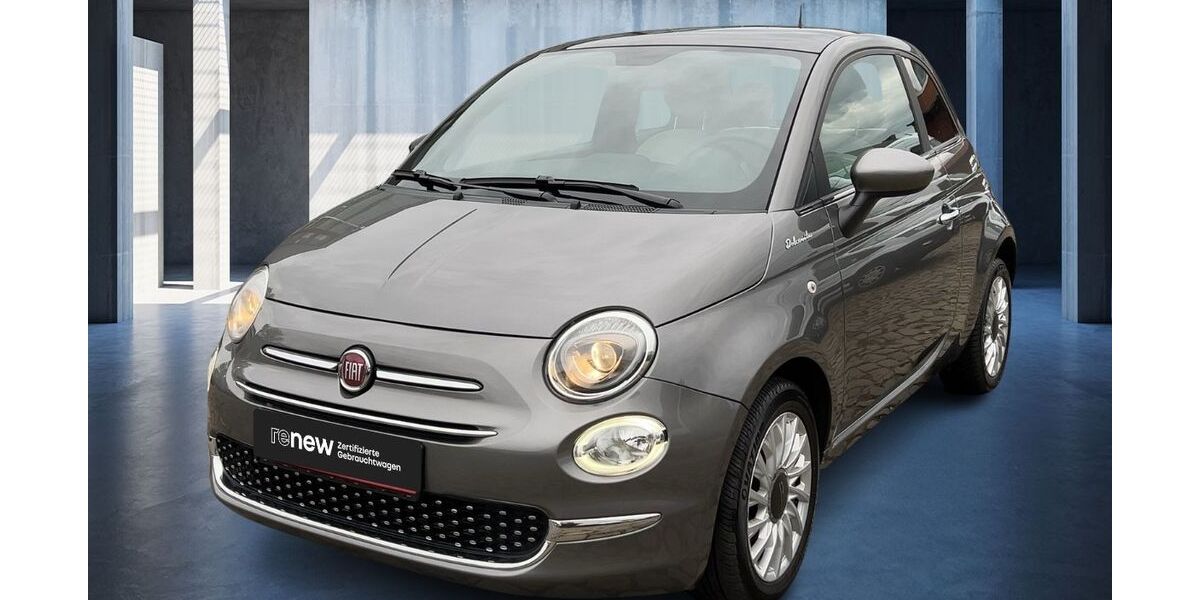 Fiat 500 89.817 km 8.990 &euro; Hamburg 20537