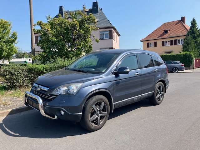 CR-V