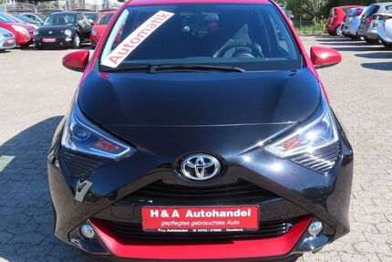 Toyota Aygo (X) 17.500 km 11.999 &euro; Geestland 27607
