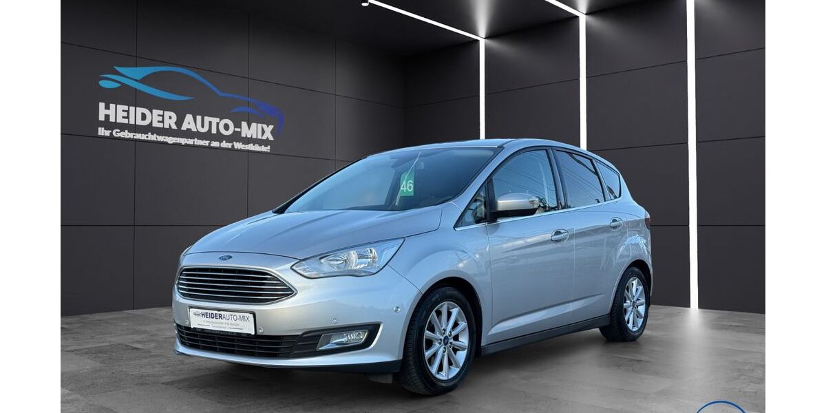 Ford C-Max 89.400 km 12.499 &euro; Heide 25746