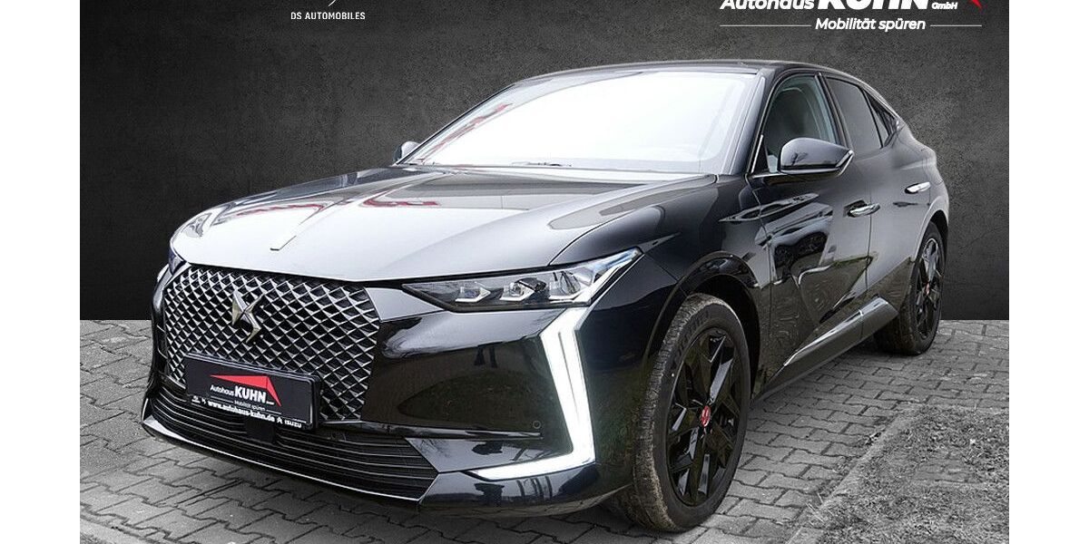DS Automobiles DS4 40.100 km 25.890 &euro; Karlsruhe 76185