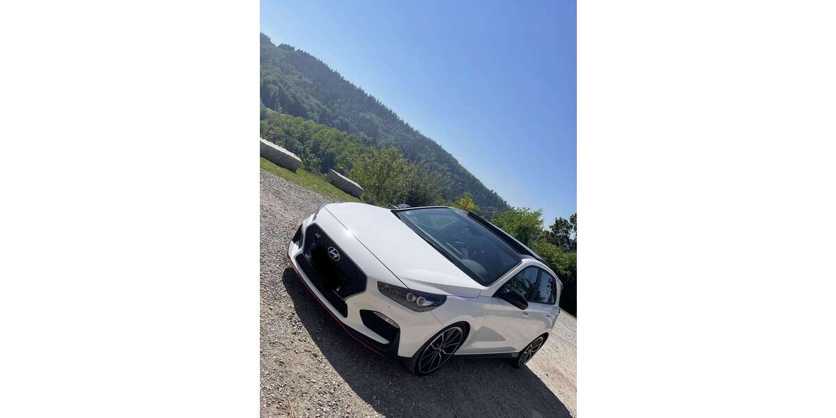 Hyundai i30 84.000 km 25.000 &euro; Mörlenbach 69509
