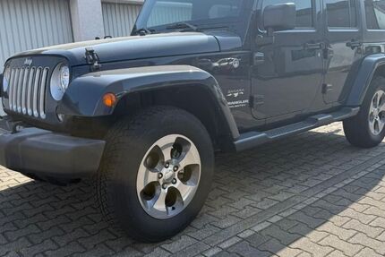 Jeep Wrangler 171.000 km 17.909 &euro; Mannheim 68309