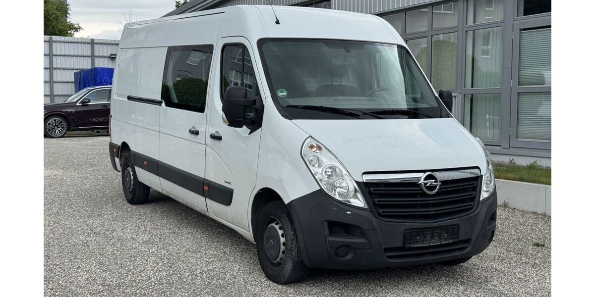 Opel Movano 63.500 km 11.900 &euro; Reutlingen / Betzingen 72770