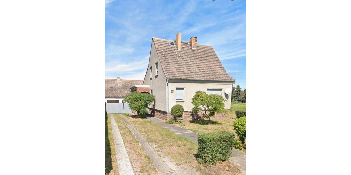 Einfamilienhaus Jessen (Elster) - 5 Zimmer, 115 m&sup2;, 120.000&euro; | Angebot:26460765