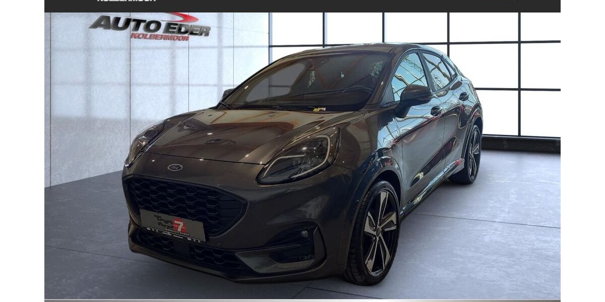 Ford Puma 36.021 km 19.490 &euro; Kolbermoor 83059