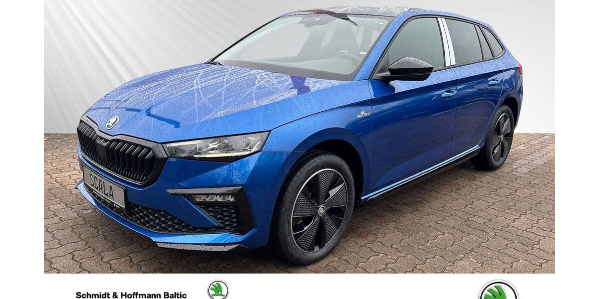 Skoda Scala 10.000 km 30.480 &euro; Neumünster 24539