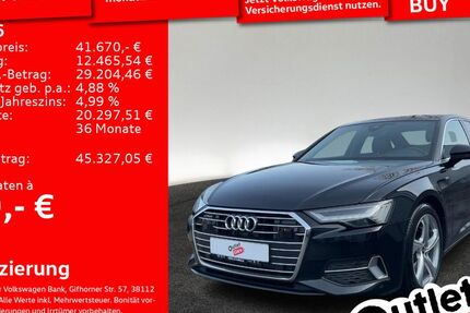 Audi A6 70.458 km 41.360 &euro; Senden 89250