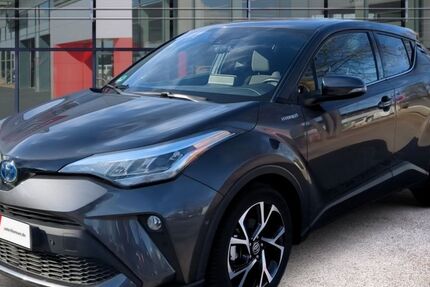 Toyota C-HR 40.000 km 21.485 &euro; Norderstedt 22848