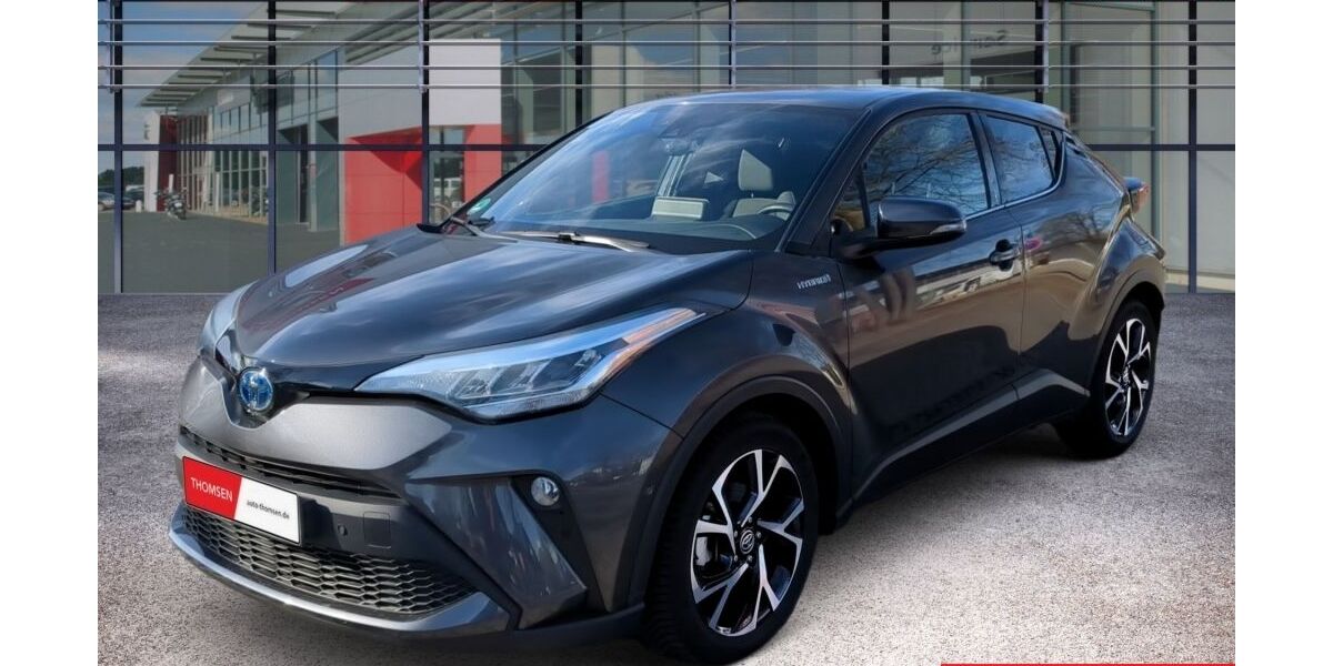 Toyota C-HR 40.000 km 21.485 &euro; Norderstedt 22848